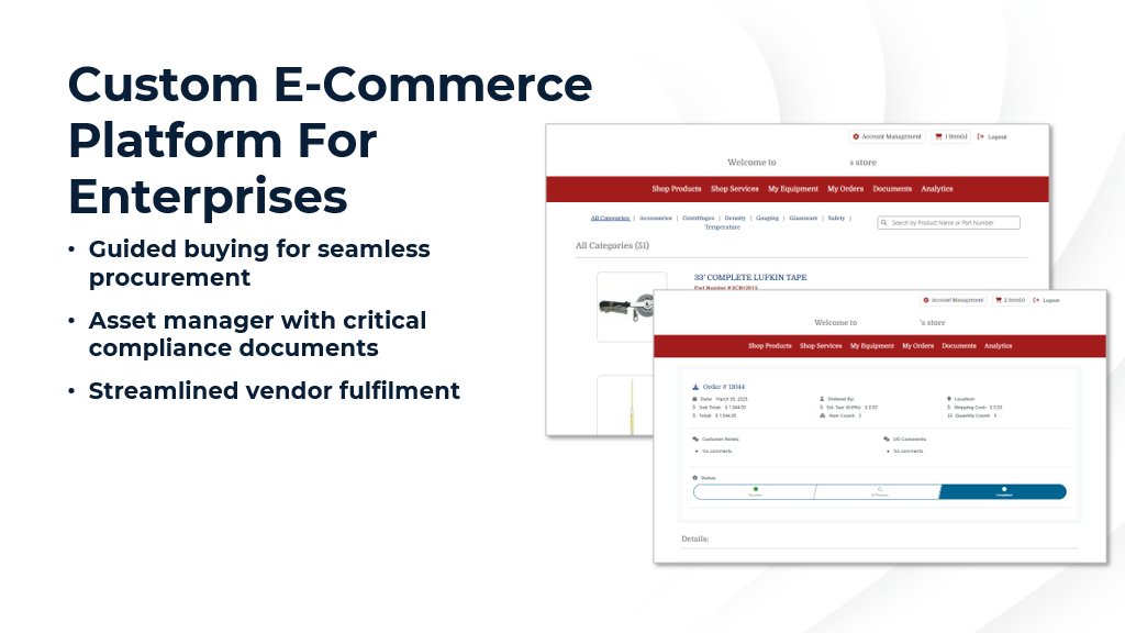 Enterprise Ecommerce