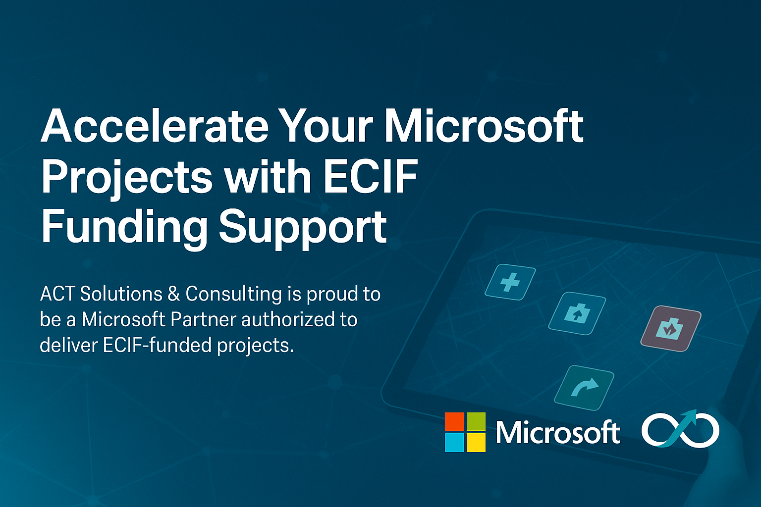 Microsoft End Customer Investment Funds (ECIF)
