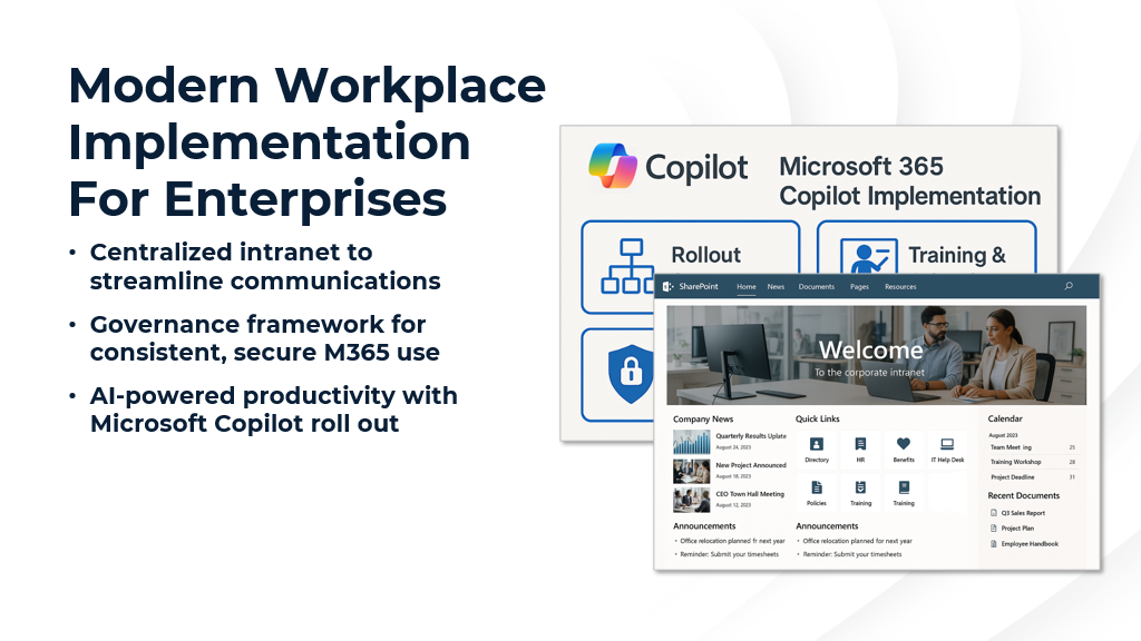 Enterprise Ecommerce