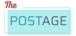 The Postage Logo